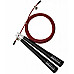 Скакалка швидкісна Power System PS-4033 2,8 м, червона