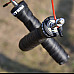 Скакалка швидкісна Power System PS-4079 3 м, чорна