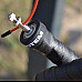 Скакалка швидкісна Power System PS-4079 3 м, чорна