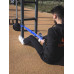 Эспандер для фитнеса Sveltus Elastiband 20 кг Синий (SLTS-0171)