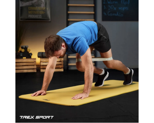 Набір резинок для фітнесу Trex Sport TX-065RBG 1-18кг