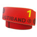 Эспандер для фитнеса Sveltus Elastiband 10 кг Красный (SLTS-0142)