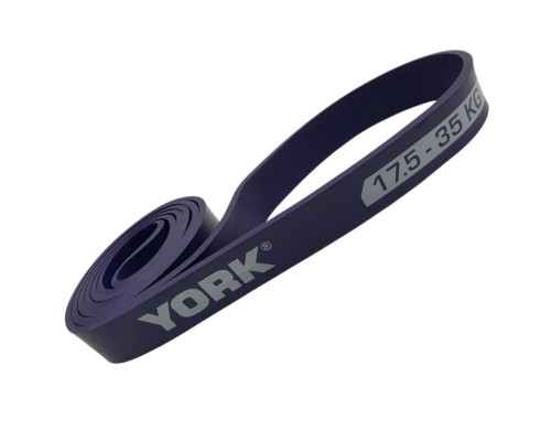 Набір резинок для фітнесу York Fitness 4 шт (5 - 40 кг)