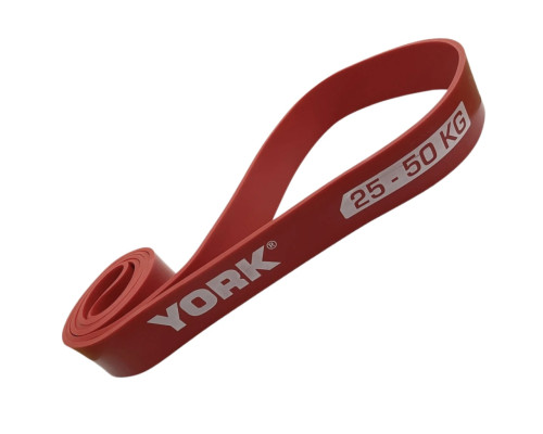 Набір резинок для фітнесу York Fitness 4 шт (5 - 40 кг)