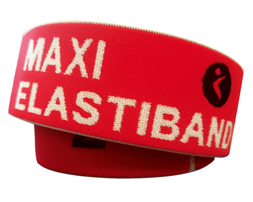 Эспандер для фитнеса Sveltus Maxi Elastiband 10 кг Красный (SLTS-0114)