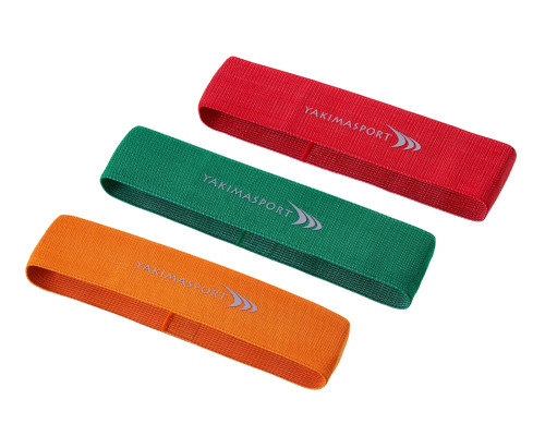 Набір 3 стрічок Yakimasport Flex Band Mini
