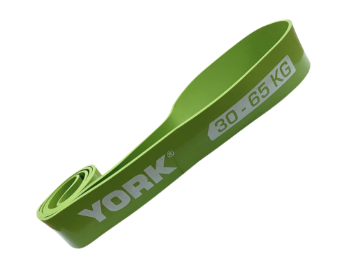 Набір резинок для фітнесу York Fitness 4 шт (17,5 - 65 кг)