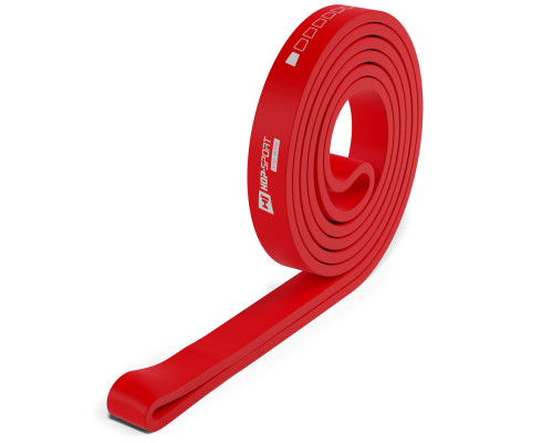 Резинка для фітнесу Hop-Sport 7-16 кг HS-L013RR червона