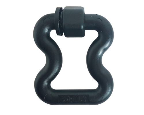 Эспандер для фитнеса универсальный Sveltus Rubberfit + постер (SLTS-0585)