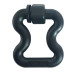 Эспандер для фитнеса универсальный Sveltus Rubberfit + постер (SLTS-0585)