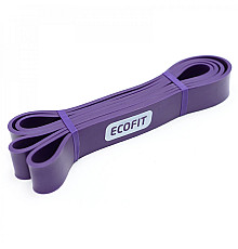 Стрічка для вправ Ecofit MD1353, фіолетова