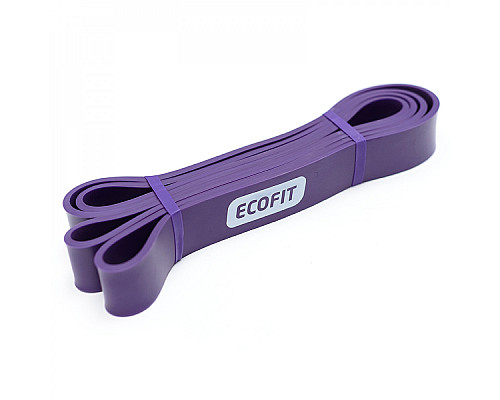 Стрічка для вправ Ecofit MD1353, фіолетова