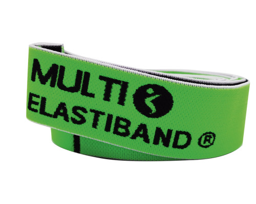 Эспандер для фитнеса Sveltus Multi Elastiband универсальный 10 кг Зеленый (SLTS-0103)