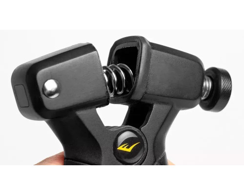 Еспандер для долоні Everlast ADJUSTABLE HAND GRIP HIGH TENSION, чорний