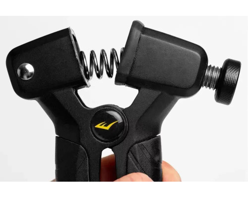 Еспандер для долоні Everlast ADJUSTABLE HAND GRIP HIGH TENSION, чорний