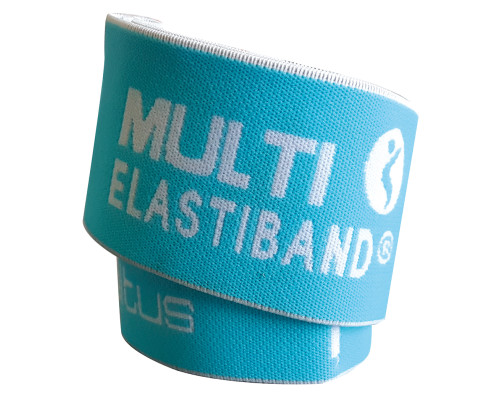 Эспандер для фитнеса универсальный Sveltus Multi Elastiband 20 кг Голубой (SLTS-0170)