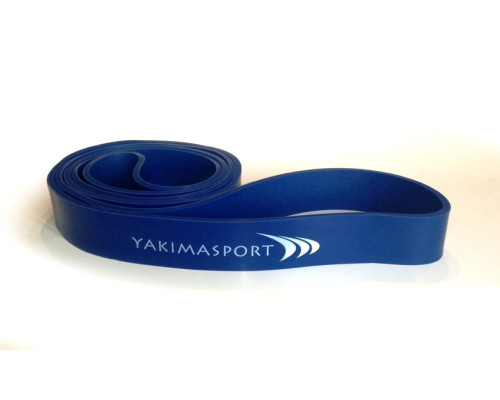 Еластична стрічка YakimaSport Power Band GTX синя