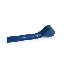  Гумова стрічка 1,5 мм Yakimasport FLOSS BAND синя<br>