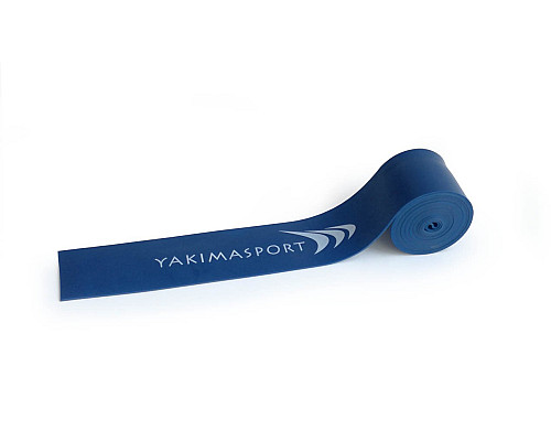  Гумова стрічка 1,5 мм Yakimasport FLOSS BAND синя<br>