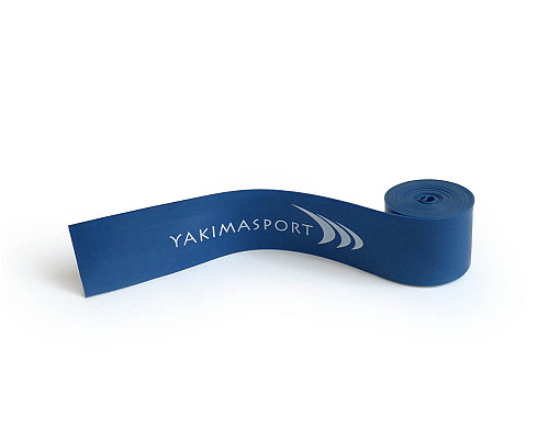  Гумова стрічка 1,5 мм Yakimasport FLOSS BAND синя<br>