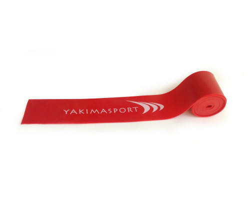 Гумка 1 мм YakimaSport FLOSS BAND червона Гумка 1 мм YakimaSport FLOSS BAND червона