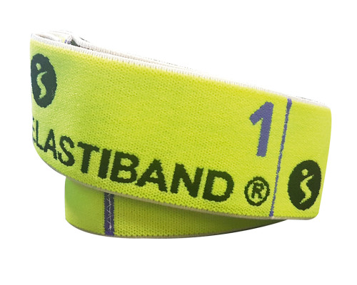 Эспандер для фитнеса Sveltus Elastiband 10 кг Желтый (SLTS-0111)