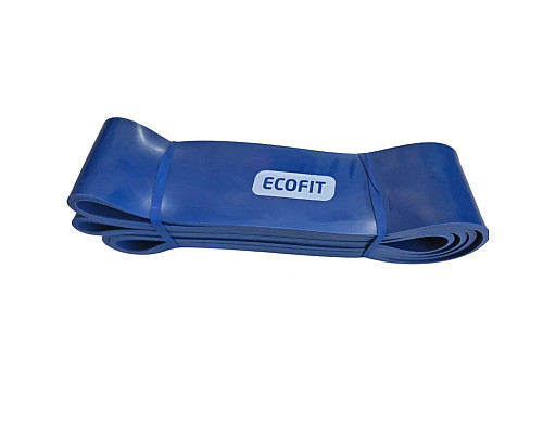 Стрічка для вправ Ecofit MD1353, синій