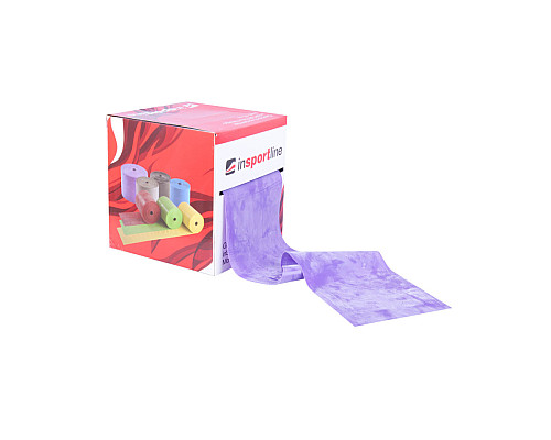 Тренувальна стрічка для фітнесу inSPORTline 45 XXX-Heavy