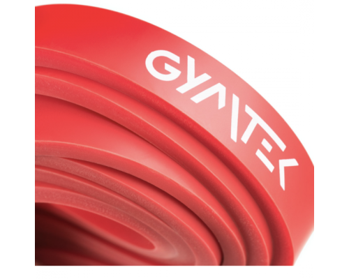 Резинка для фітнесу Gymtek 7-16 кг червона