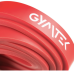 Резинка для фітнесу Gymtek 7-16 кг червона