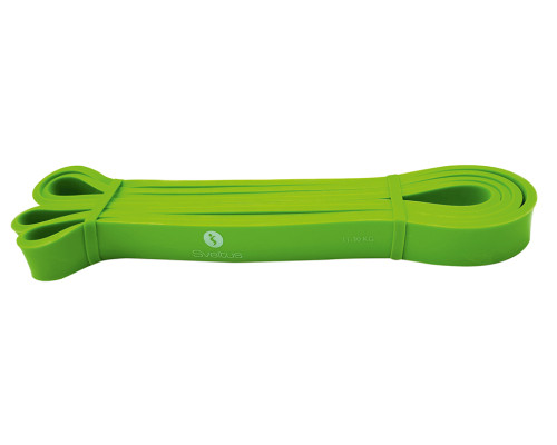 Резиновая петля Sveltus Power Band Strong зеленая 11-30 кг (SLTS-0572)