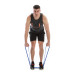 Резиновая петля Sveltus Power Band Very Strong синяя 13-35 кг (SLTS-0573)