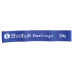 Резинка для фитнеса тканевая Sveltus Elasti'ring в коробке + QR код Синяя 20 кг (SLTS-0028)