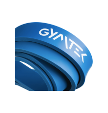 Резинка для фітнесу Gymtek 12-28 кг синя