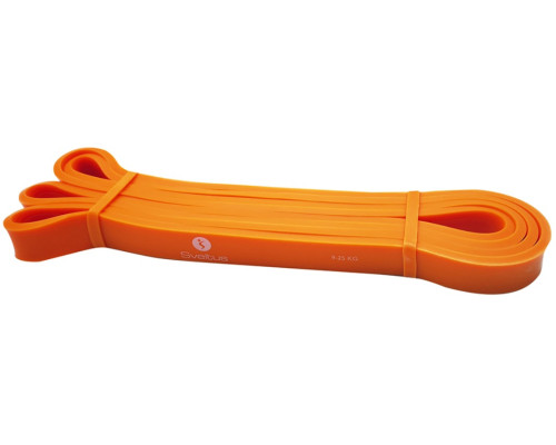 Резиновая петля Sveltus Power Band Medium оранжевая 9-25 кг (SLTS-0571)
