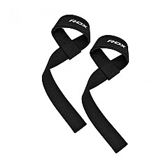 Лямки для тяги RDX, чорні