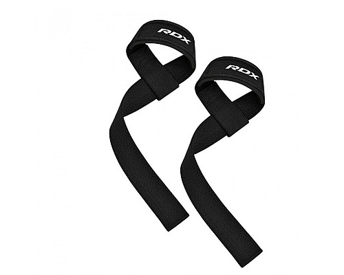 Лямки для тяги RDX, чорні