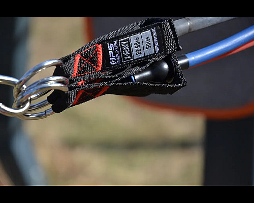 Набір трубчатих еспандерів Power System PS-4098 3 шт.