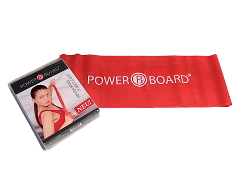 Еспандер Casada PowerBand, червона