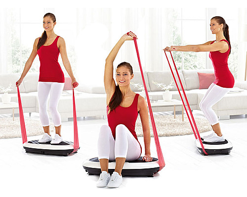 Еспандер Casada PowerBand, червона