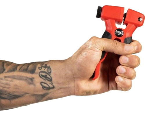 Еспандер для долоні Everlast ADJUSTABLE HAND GRIP LOW TENSION, червоний