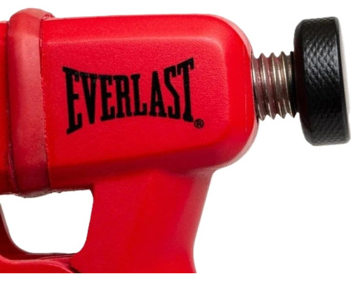 Еспандер для долоні Everlast ADJUSTABLE HAND GRIP LOW TENSION, червоний