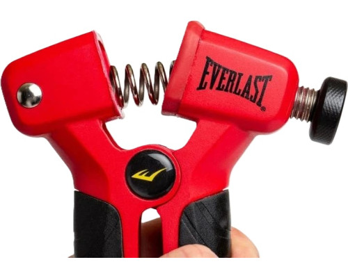 Еспандер для долоні Everlast ADJUSTABLE HAND GRIP LOW TENSION, червоний