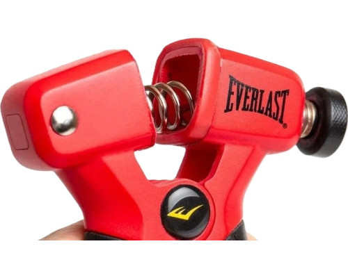 Еспандер для долоні Everlast ADJUSTABLE HAND GRIP LOW TENSION, червоний