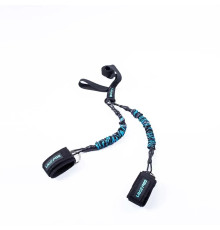 Еспандер MULTIFUNCTIONAL TRAINING синій 6x11x40см (LP8427)