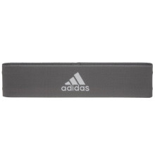 Еспандер Adidas ADTB-10704ST Medium, рівень опору 2, темно-сірий