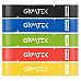 Стрічки для фітнесу Gymtek 0,5-30 кг