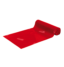 Стрічка для вправ SISSEL Fitband 14,5 см х 46 м, червона