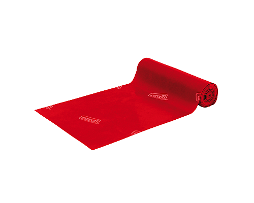 Стрічка для вправ SISSEL Fitband 14,5 см х 46 м, червона