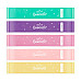 Стрічки для фітнесу Queenfit Q-66435 0,5-30 кг